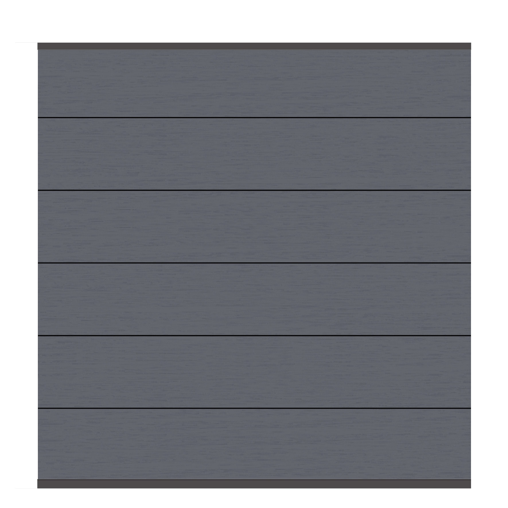 TraumGarten WPC Stecksystem