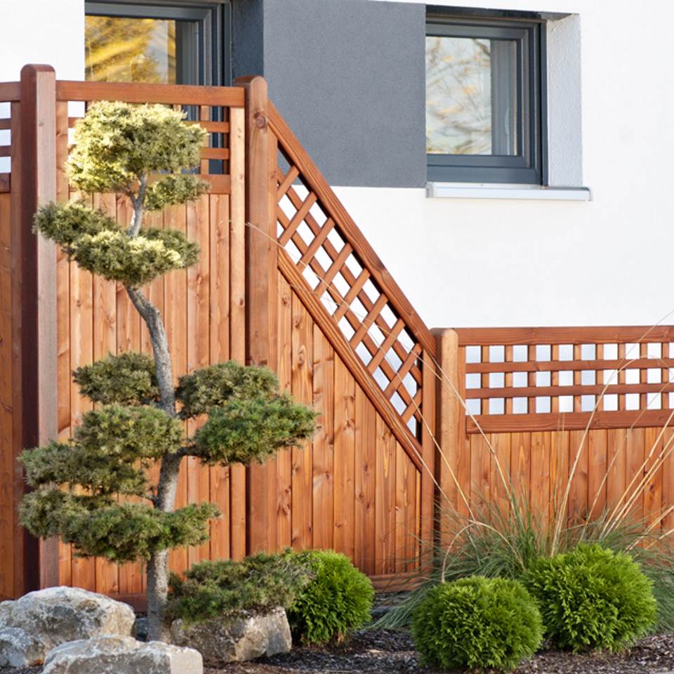 BM Zaunserie Fehmarn