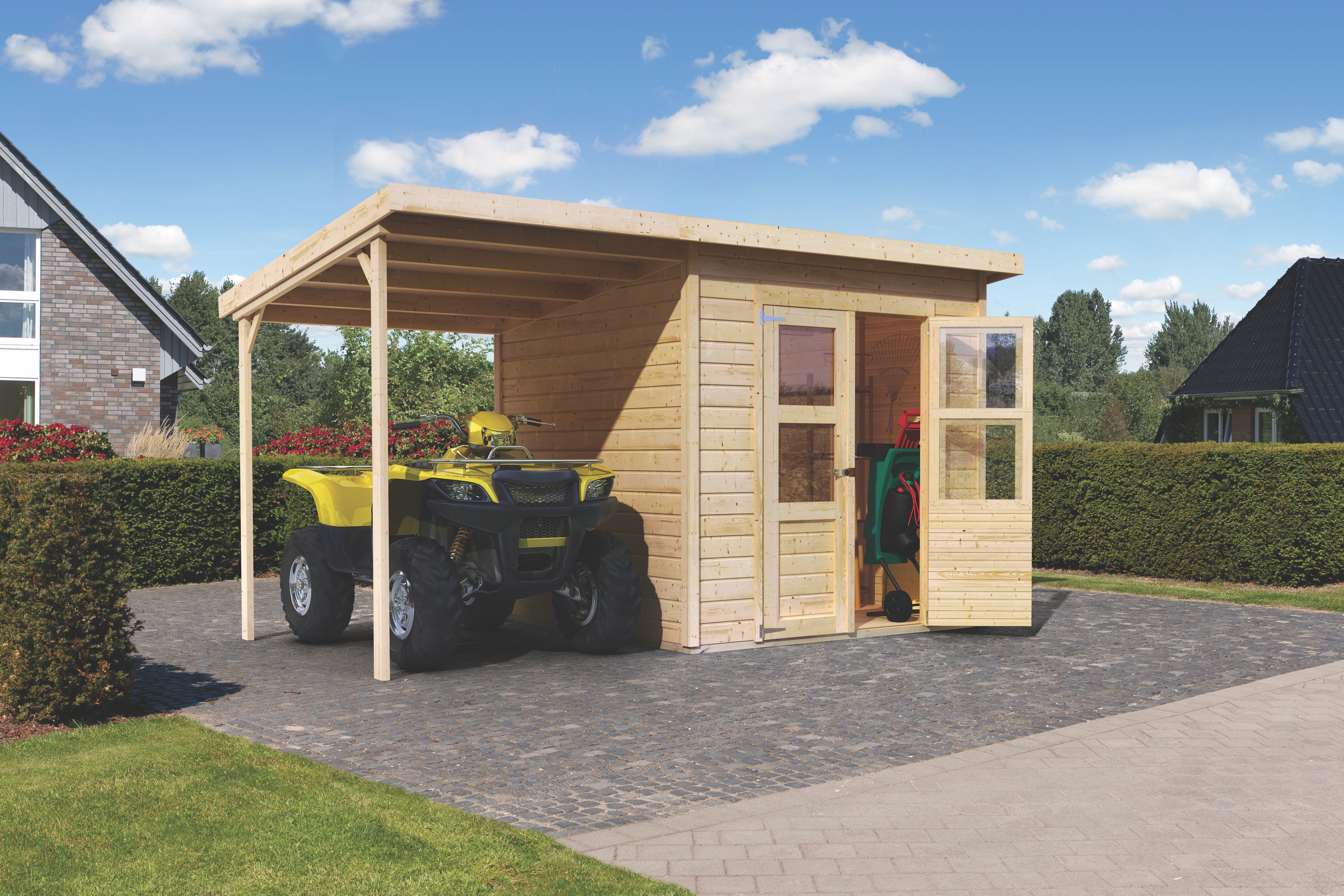 Gartenhäuser