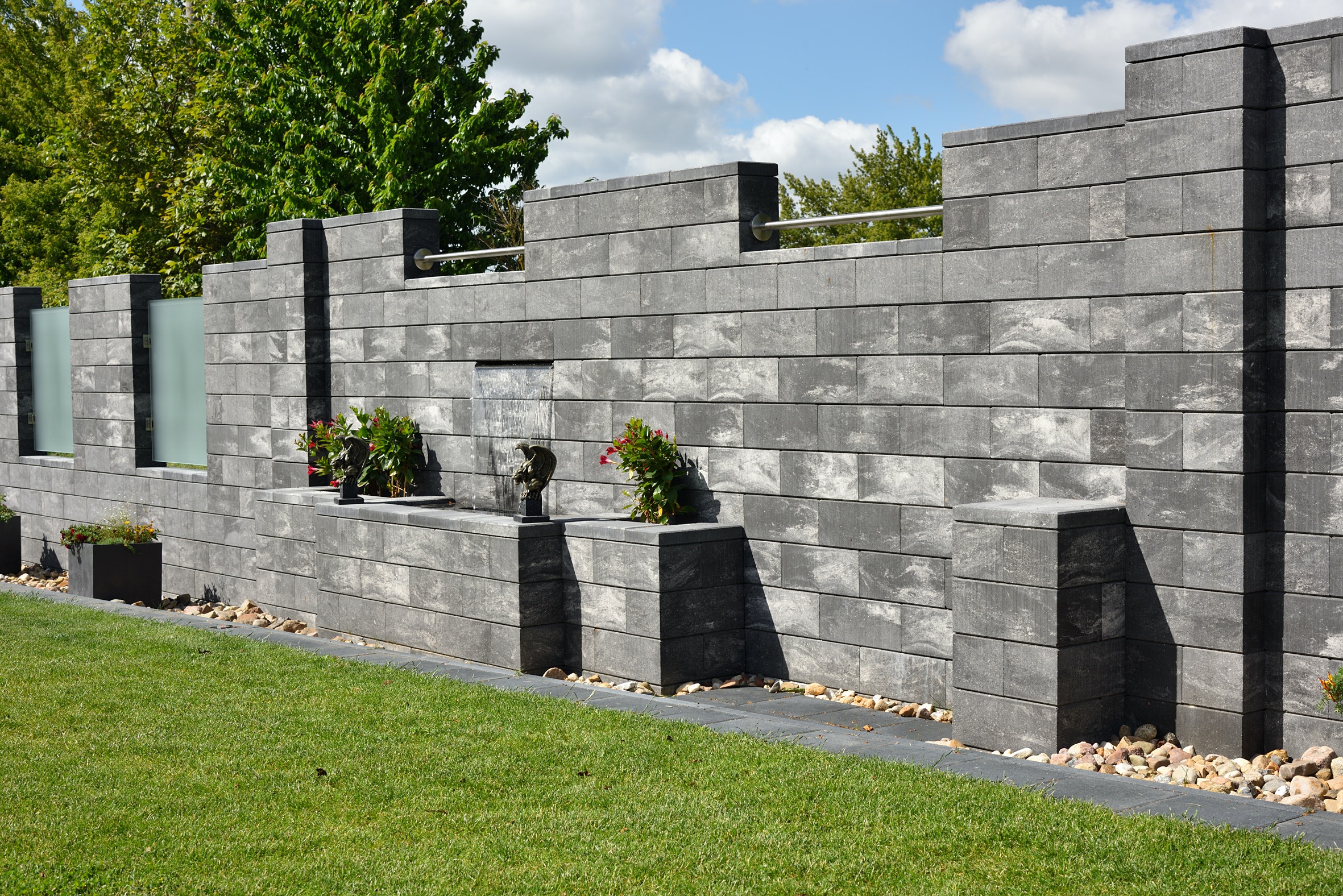 WESERWABEN® Mauersysteme