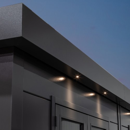 Telluria sonstiges Zubehör für Gerätehäuser