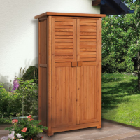 Weka Gartenschränke