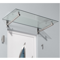 Gutta Edelstahlvordächer