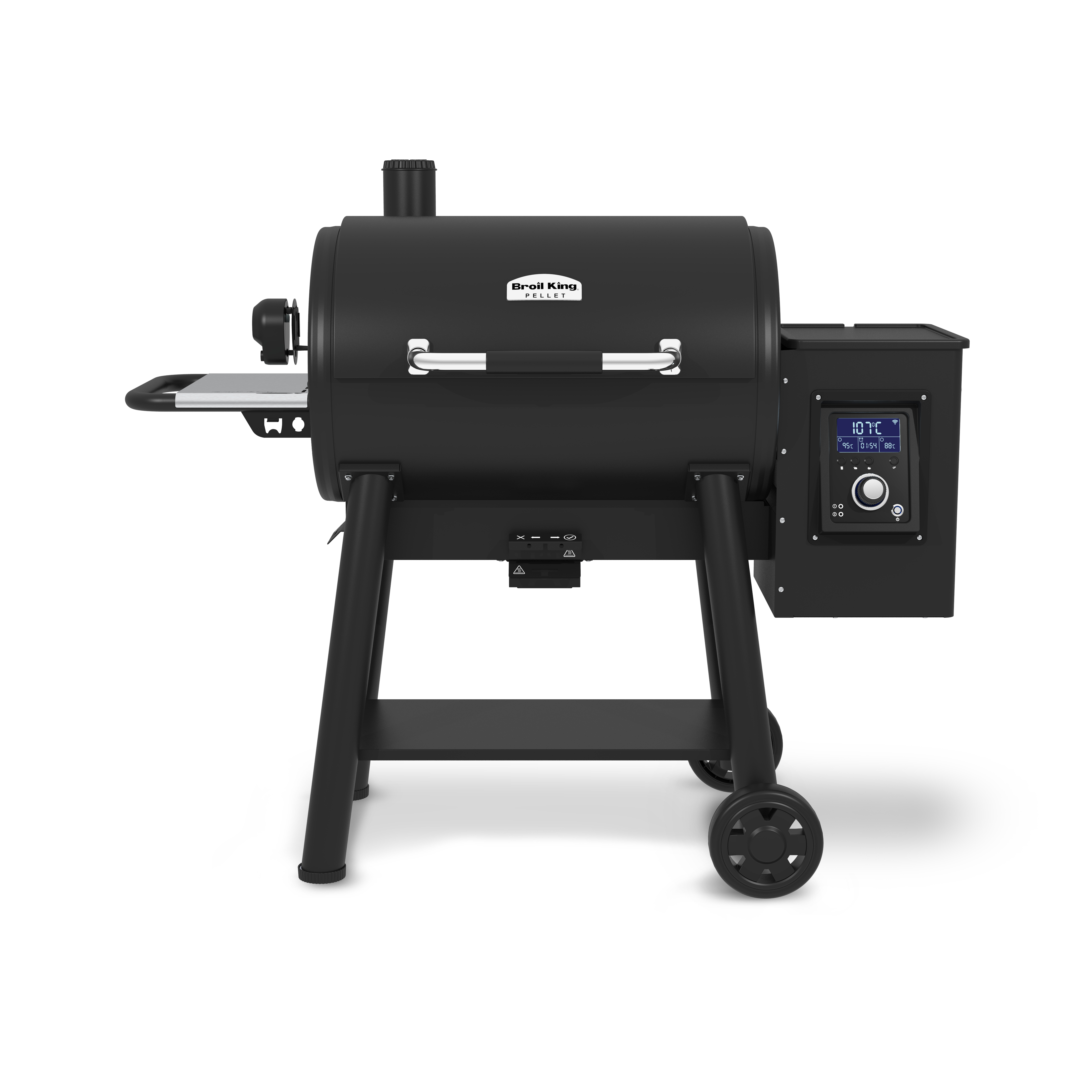 Pelletgrill