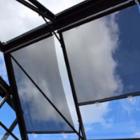 Halls Zubehör für Gewächshäuser