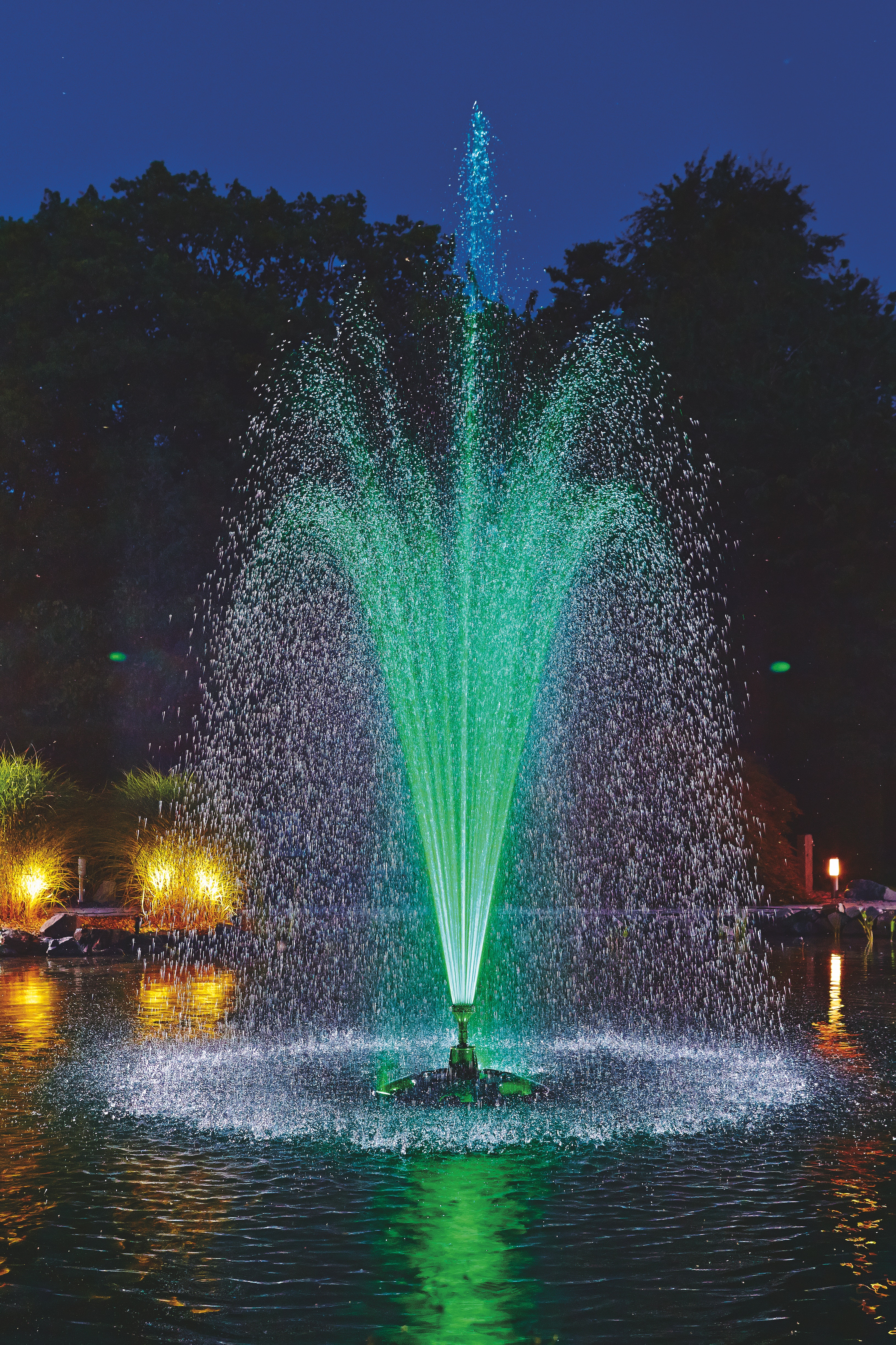 Zubehör für Oase Wasserspiele