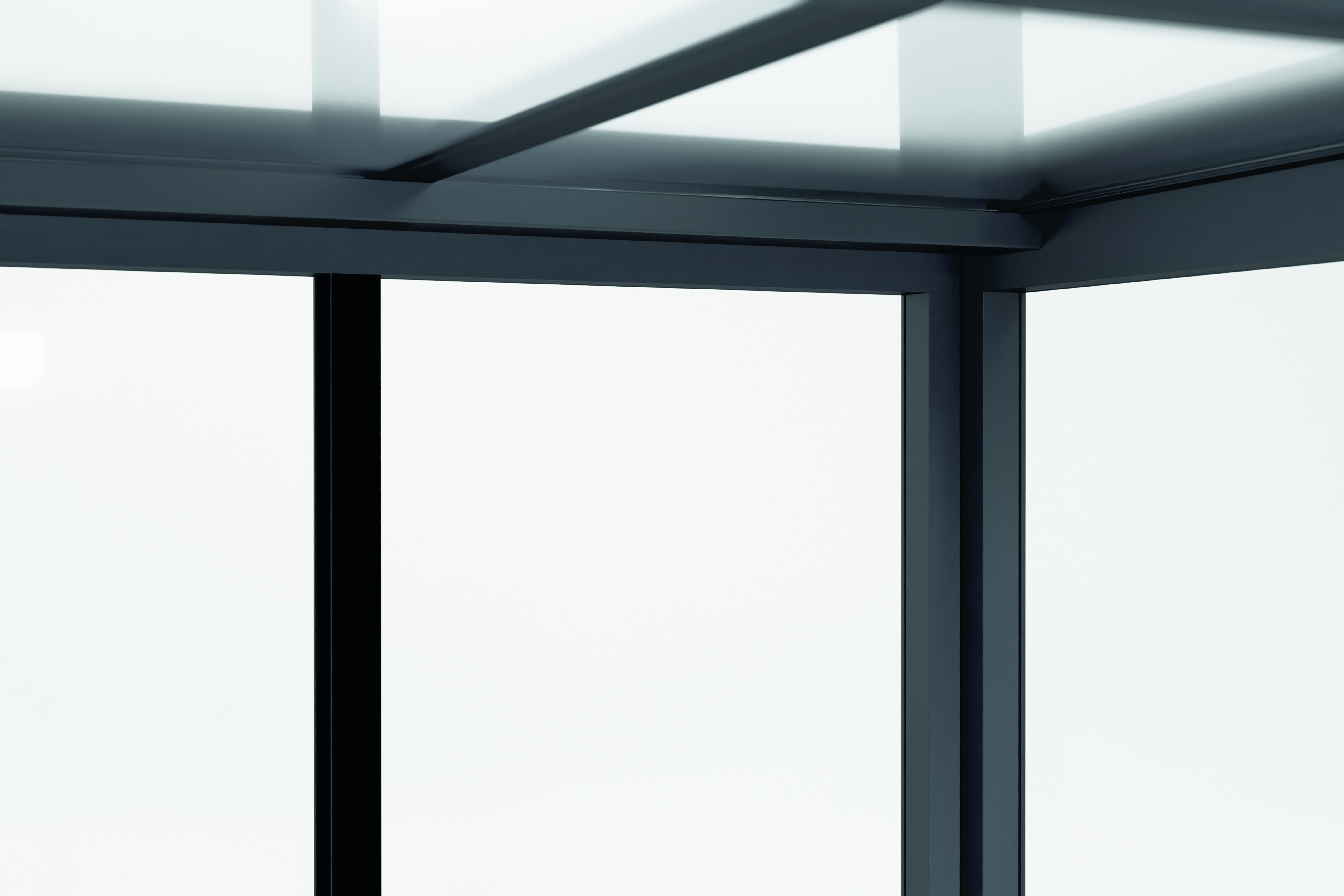 Innenverkleidung für Sunelements Gewächshäuser