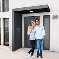 Standardmaße 160, 200, 250, 300 cm Breite