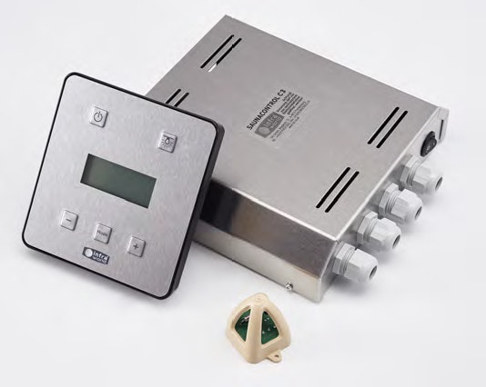 Infraworld Steuergeräte