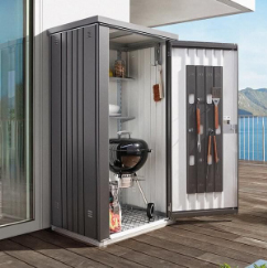 Biohort Geräteschrank Konfigurator