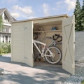 Fahrradunterstand / Fahrradgarage Fahrradunterstand / Fahrradgarage