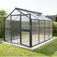 KGT freistehende Gewächshäuser