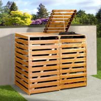 Weka Mülltonnenboxen