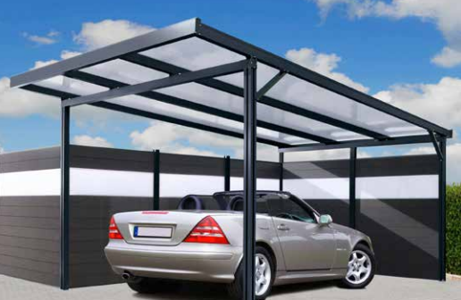 Gutta Zubehör für Carport