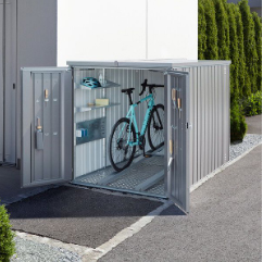 Biohort MiniGarage Konfigurator