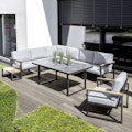 Gartenmöbel aus Aluminium Gartenmöbel aus Aluminium