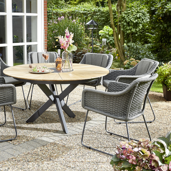 Rope Gartenmöbel Sets