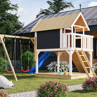 Karibu Kinderspielgeräte