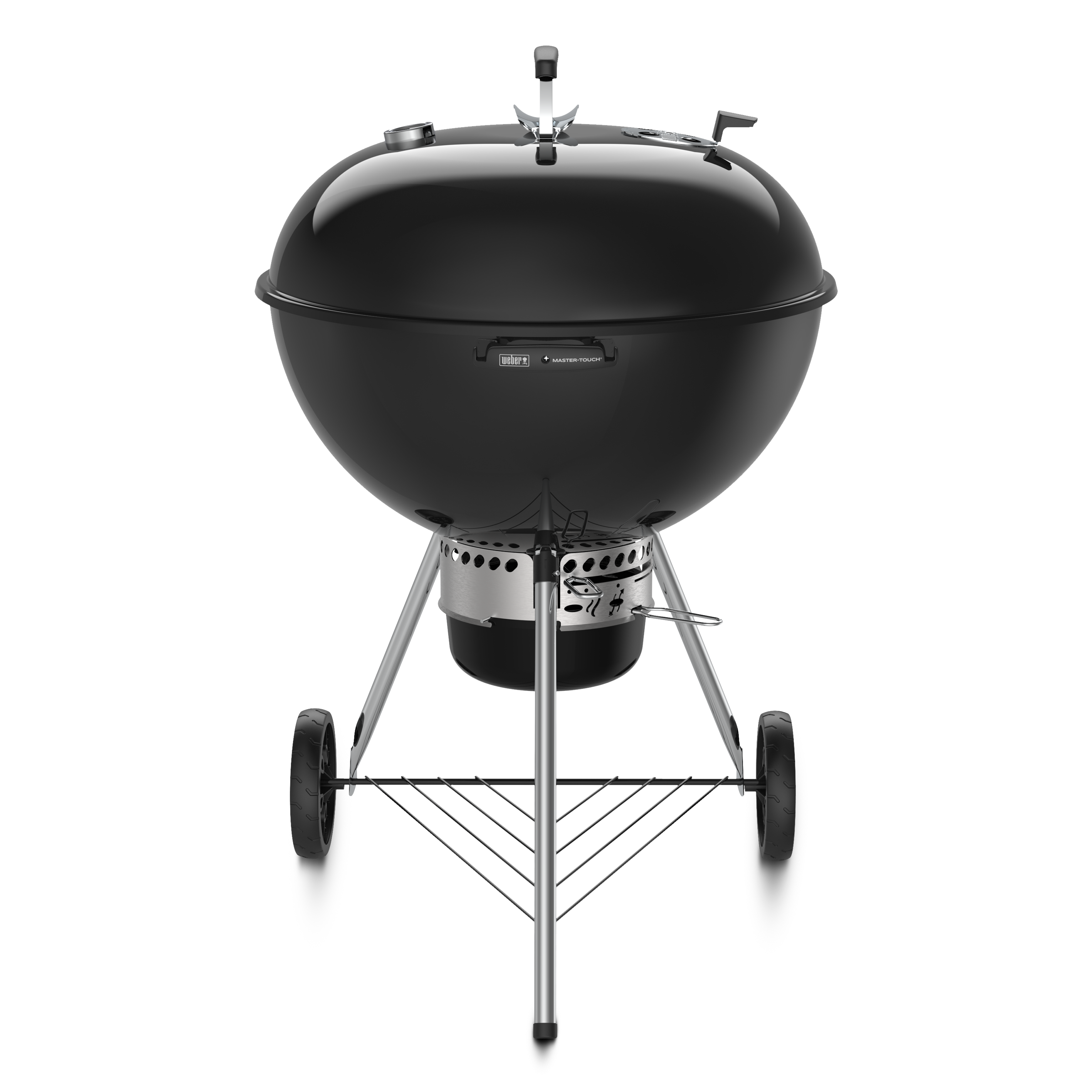 Kugel Holzkohlegrill