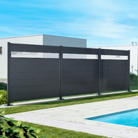 Biohort Ersatzteile für Sichtschutz-System