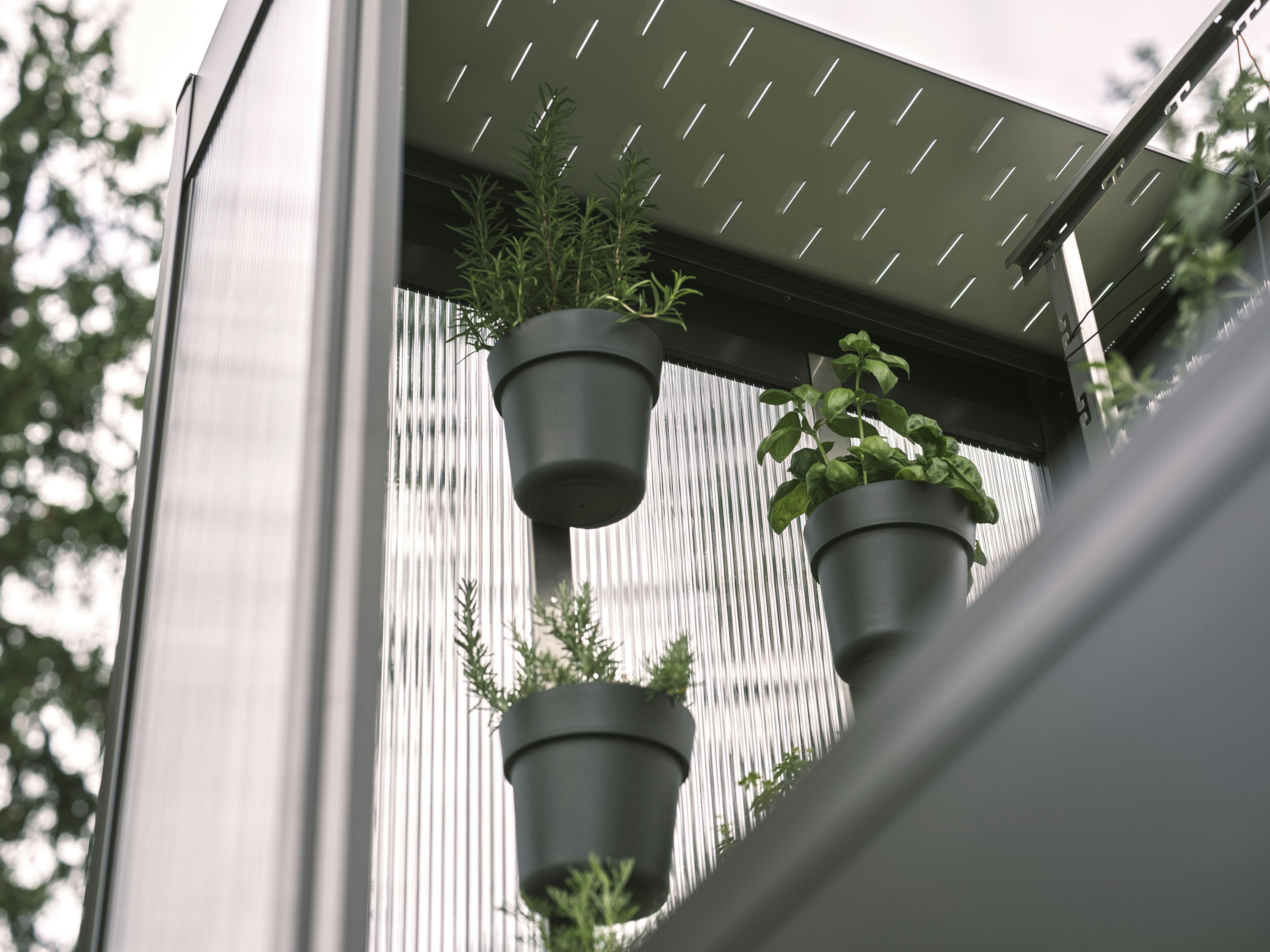 Zubehör für Biohort Florentina