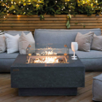 Gardenforma Gas-Feuerstellen