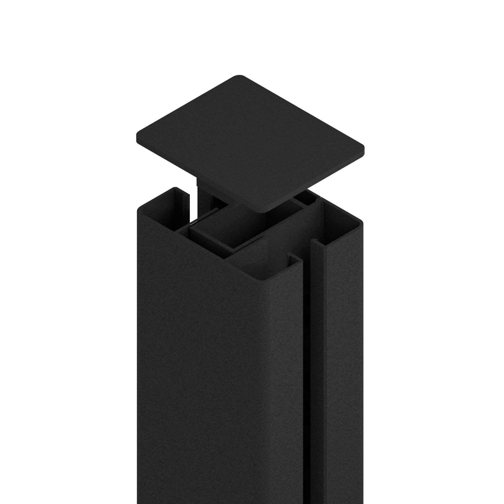 TraumGarten Glas Sichtschutz