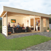 Wolff Finnhaus Lagerräumungs-Aktion