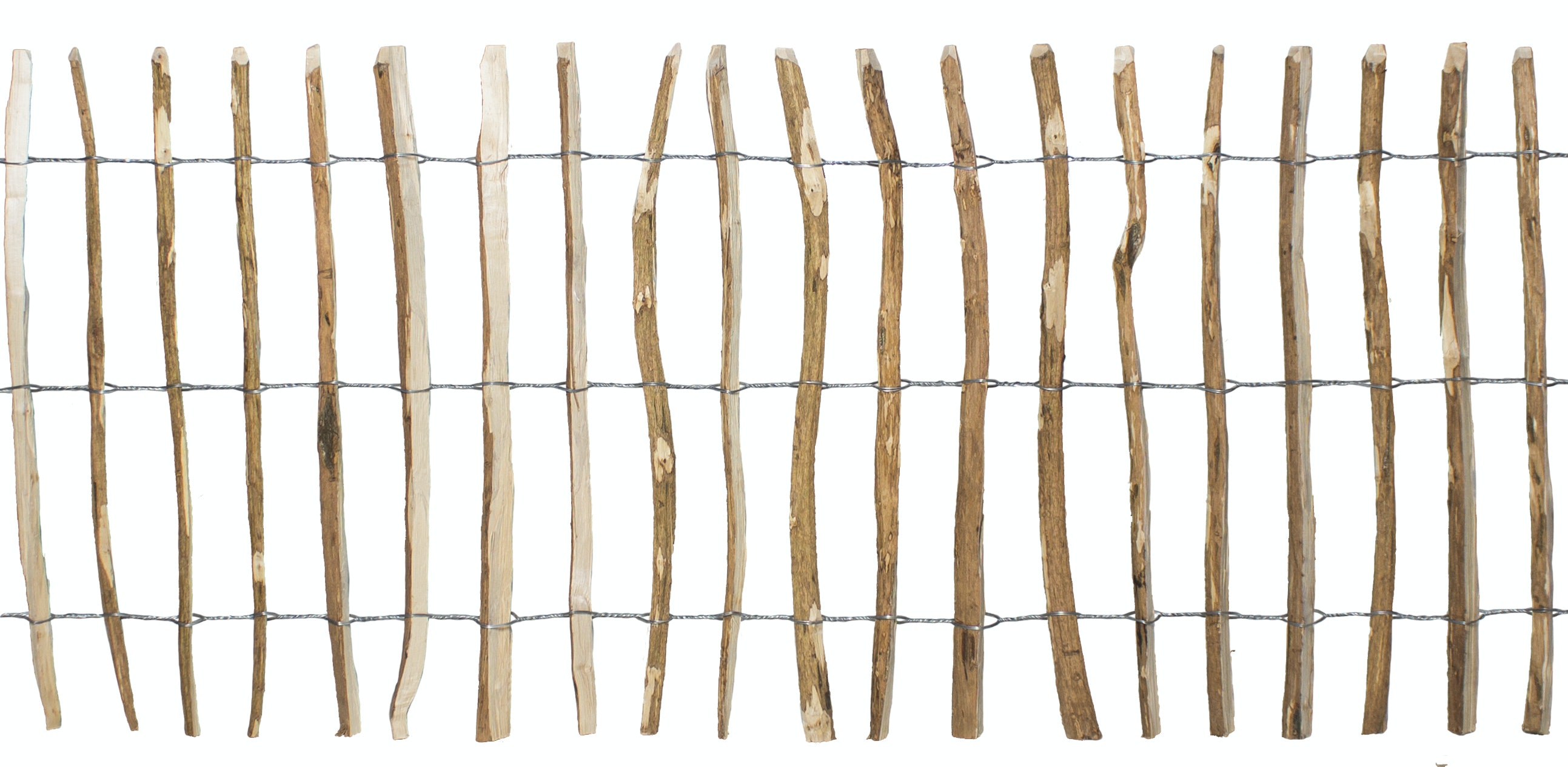 BM Massivholz Rollzäune