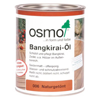 Farbe für Terrassen