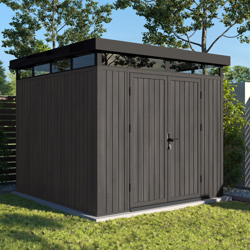 NewTechWood Gartenhäuser