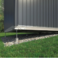 Biohort SmartBasePLUS Erschrauben-Fundament Biohort SmartBasePLUS Erschrauben-Fundament