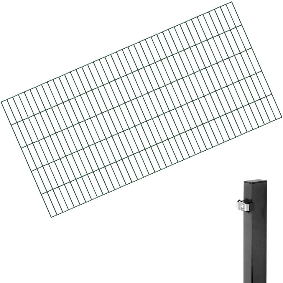 Alberts Doppelstabmatten