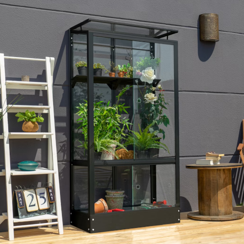 Vitavia Balkongewächshaus