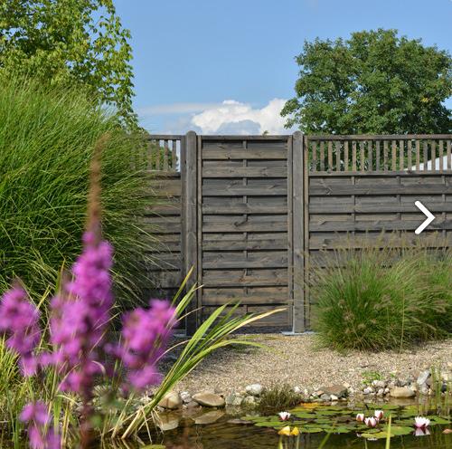 OSMO Sichtschutz Borkum