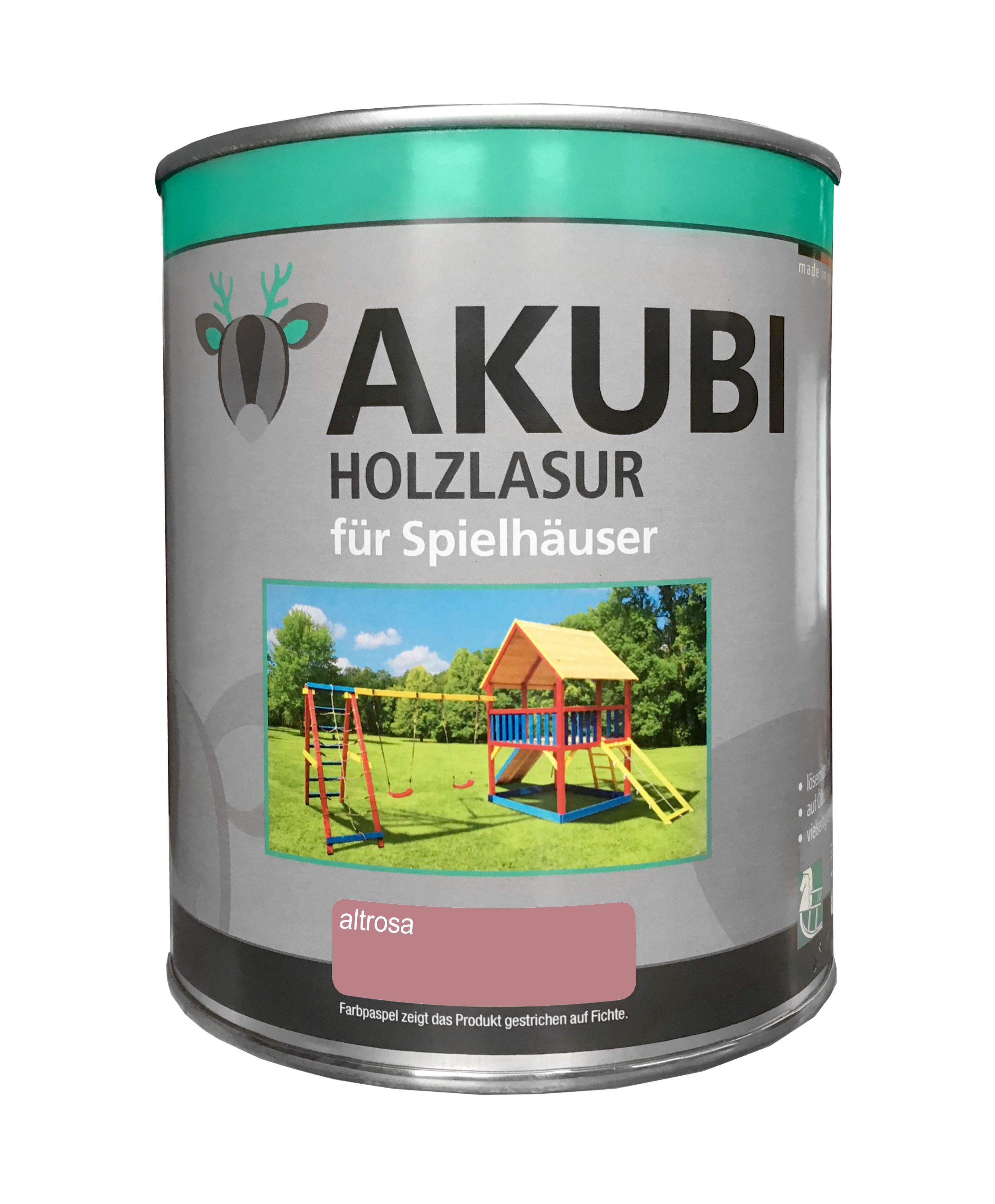 Akubi Farbsystem