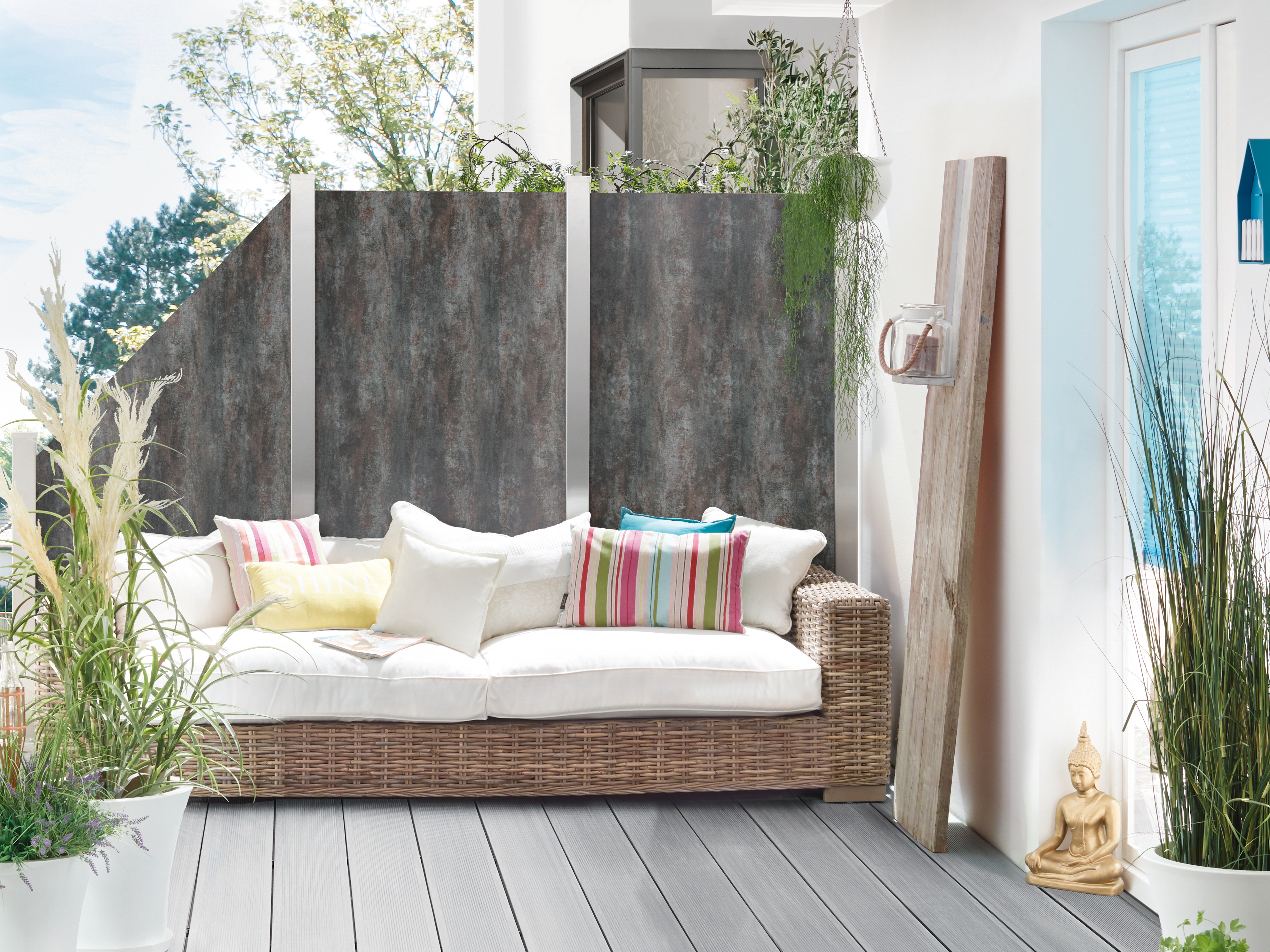 TraumGarten SYSTEM Board Keramik