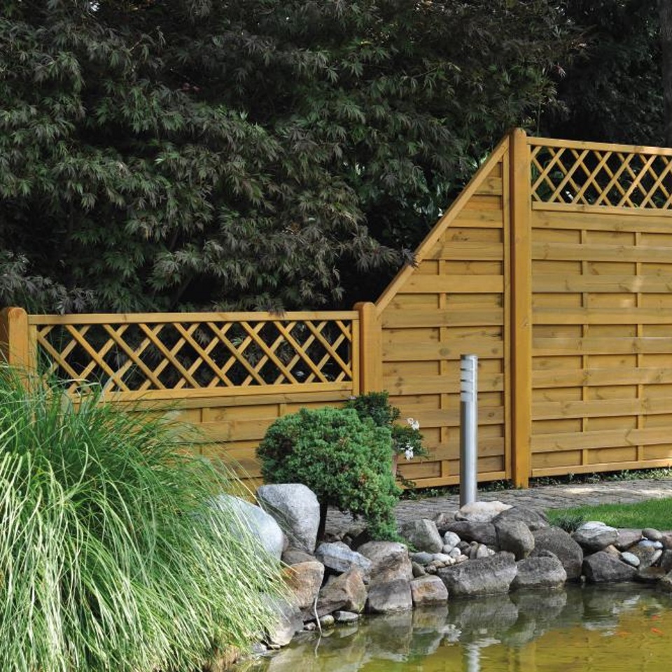 OSMO Sichtschutz Lillehammer