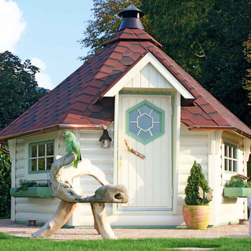 Sauna Kota (Saunahütte)