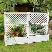 KHW Beete & Pflanzgefäße