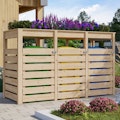 Karibu Mülltonnenbox Karibu Mülltonnenbox