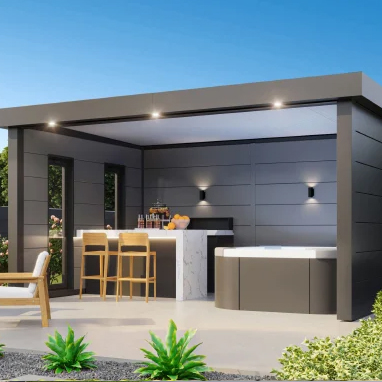 Telluria Singolo Pavillons