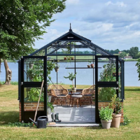 Juliana weitere Gewächshäuser