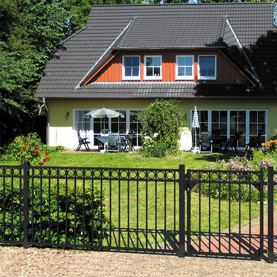 GAH Zaunsystem Circle