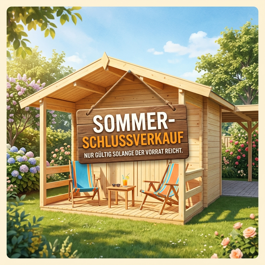 Karibu Sommerschlussverkauf 2026