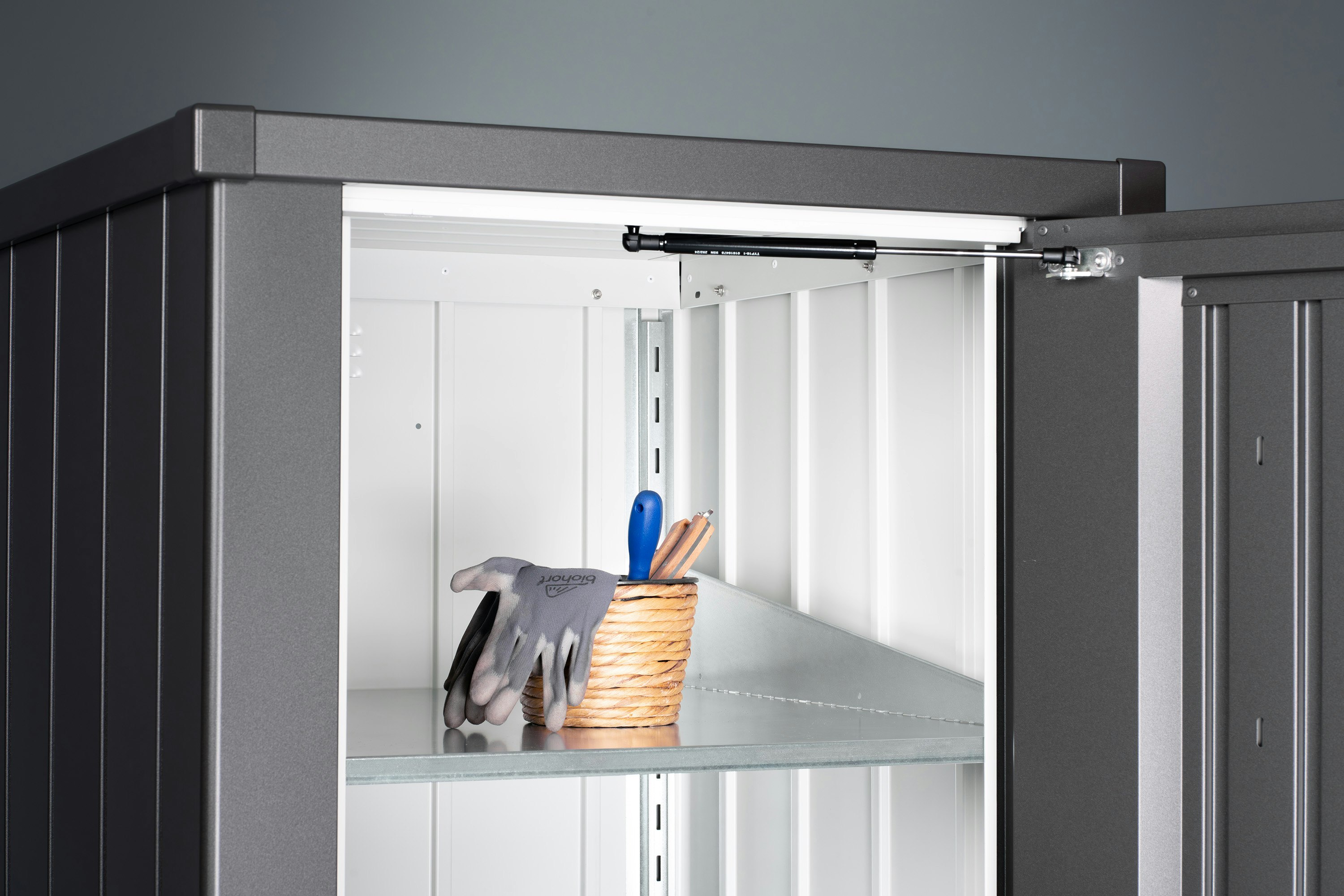 Zubehör für Biohort Terrassenschrank Julia