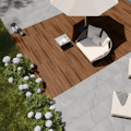 Osmo CEWO-DECK Terrassenplatten Osmo CEWO-DECK Terrassenplatten