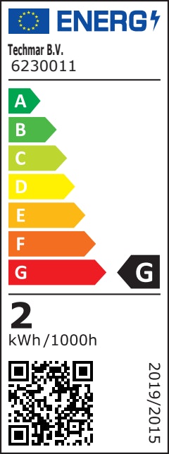 Energieeffizienzklasse G