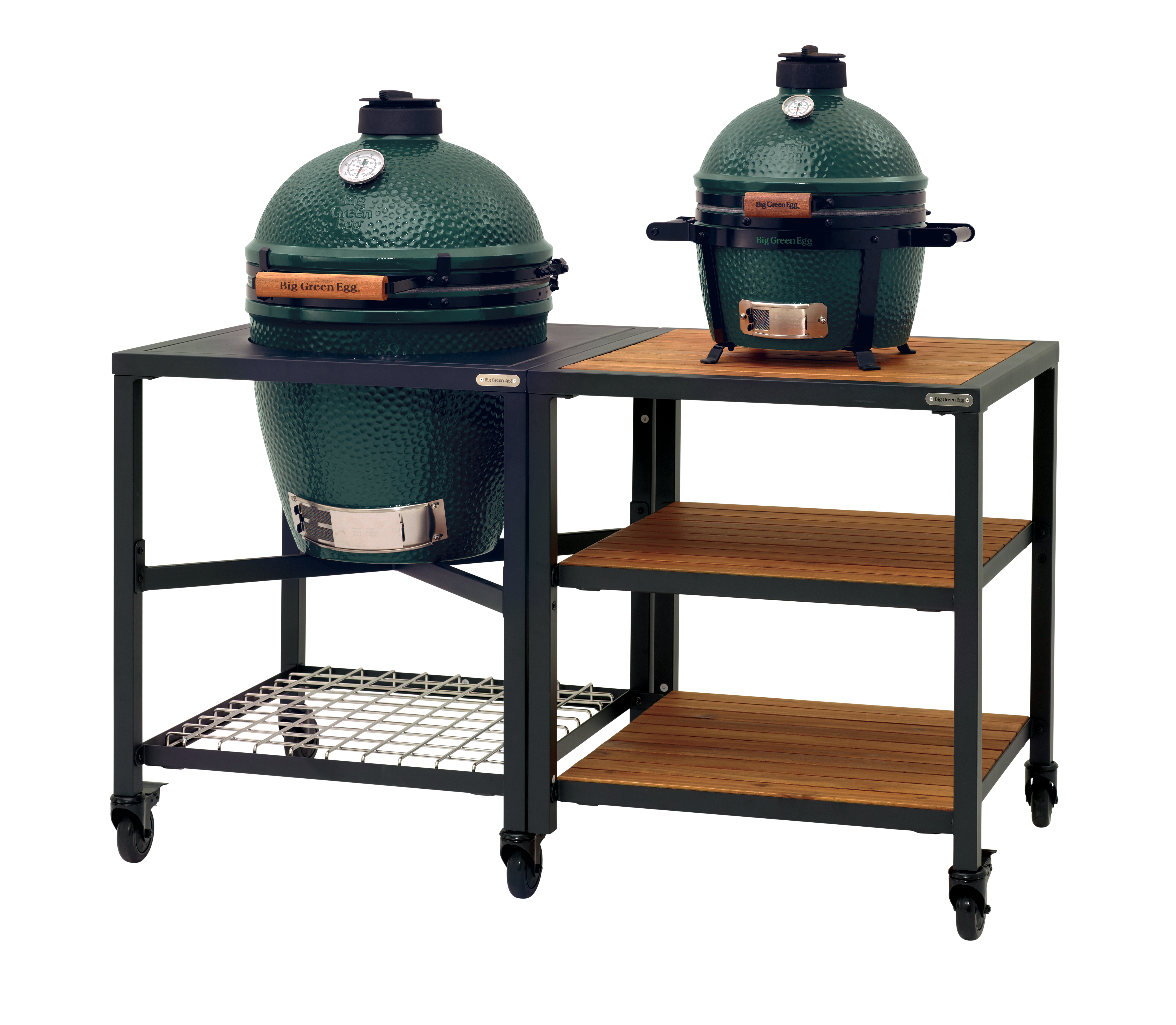 Big Green Egg Grillküchen Komplettsets