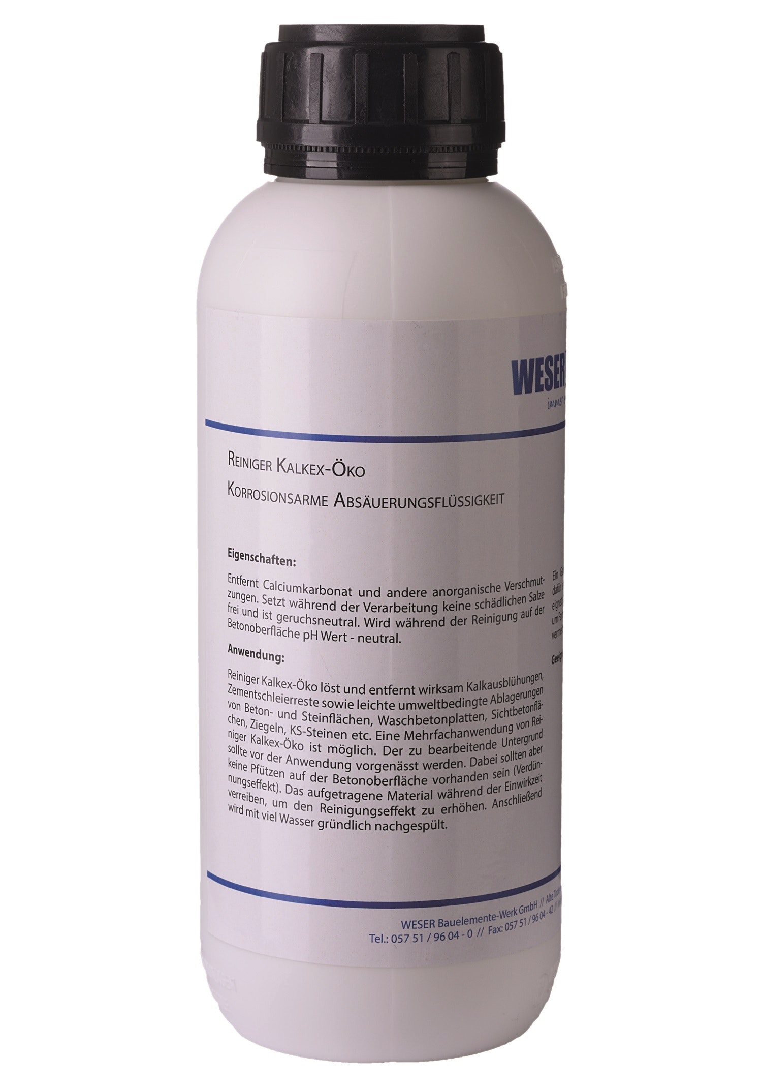 WESERWABEN® Mauerabdeckungen & Pfeilerabdeckungen